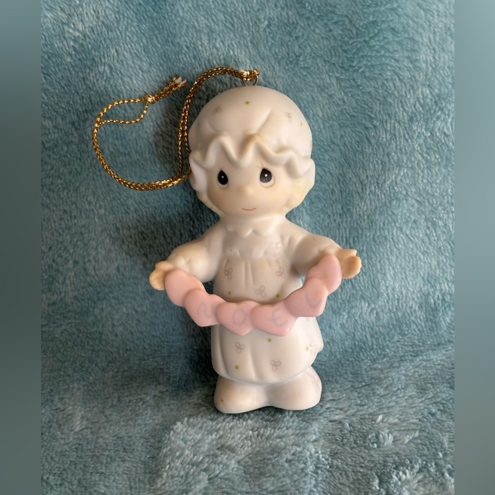 Precious Moments “You Have Touched So Many Hearts” Ornament